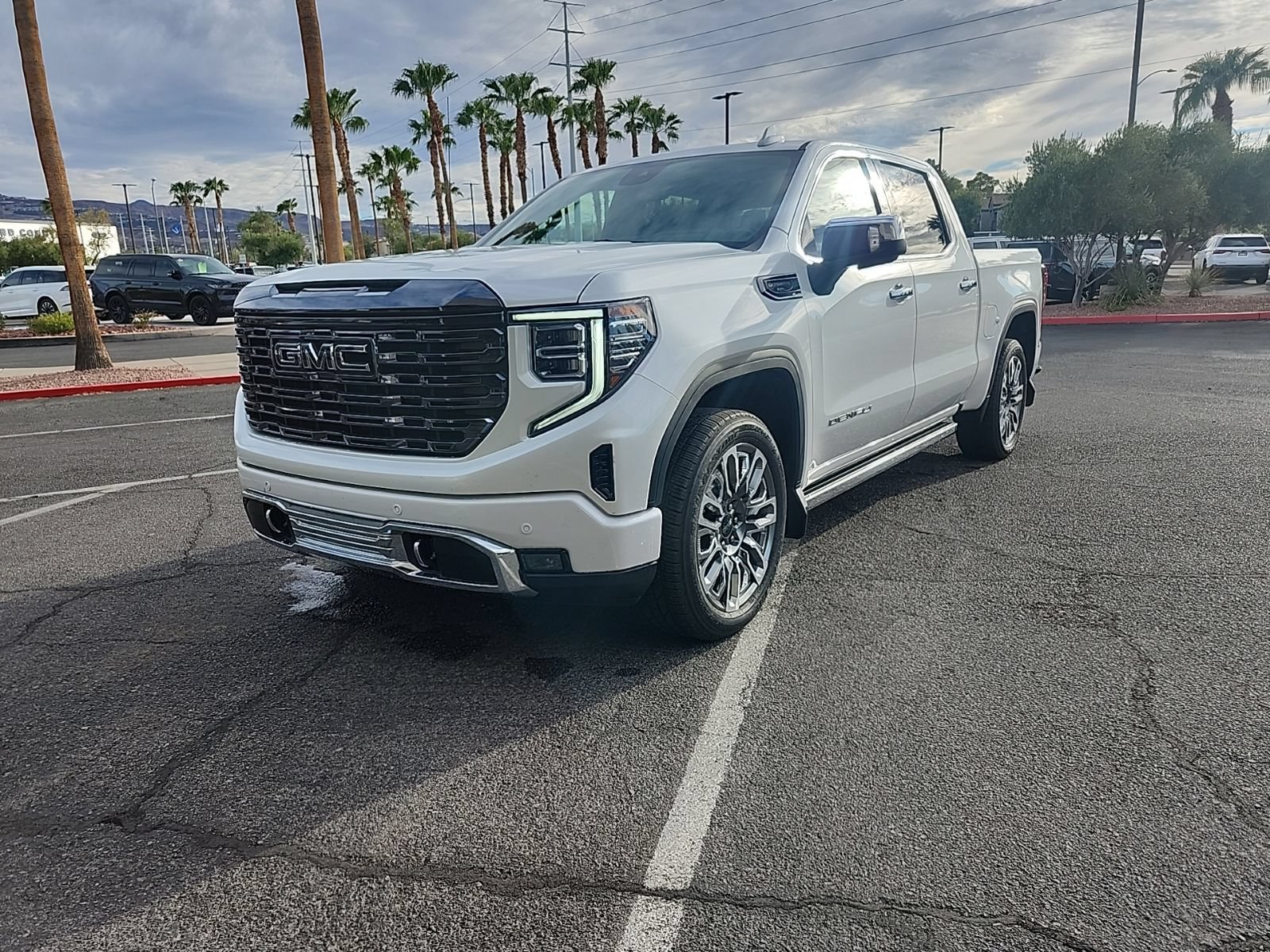 Used 2024 GMC Sierra 1500 Denali Ultimate