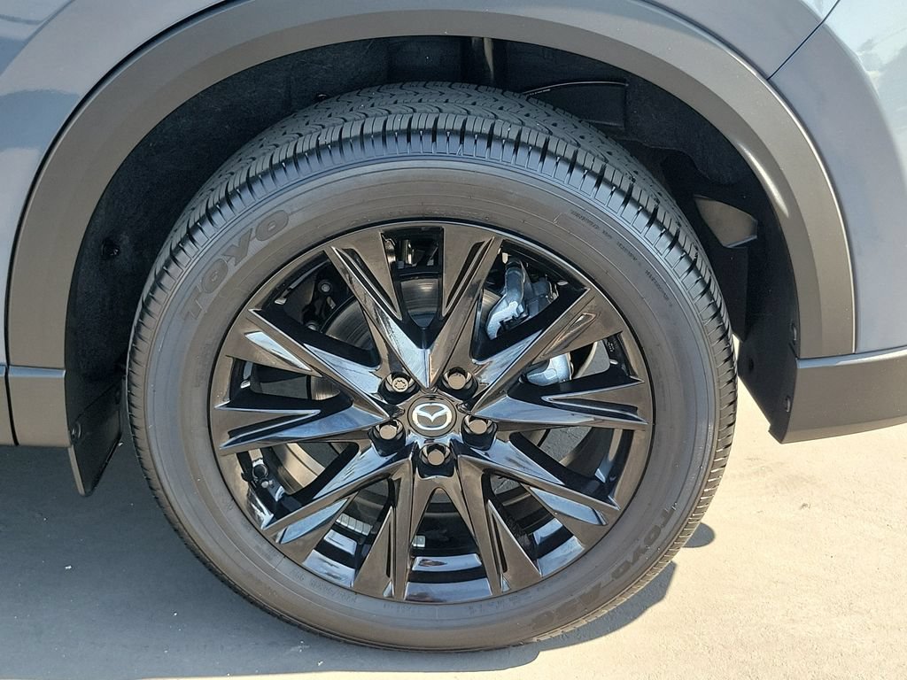 Certified 2025 MAZDA CX-5 Carbon Edition AWD/4WD image 31