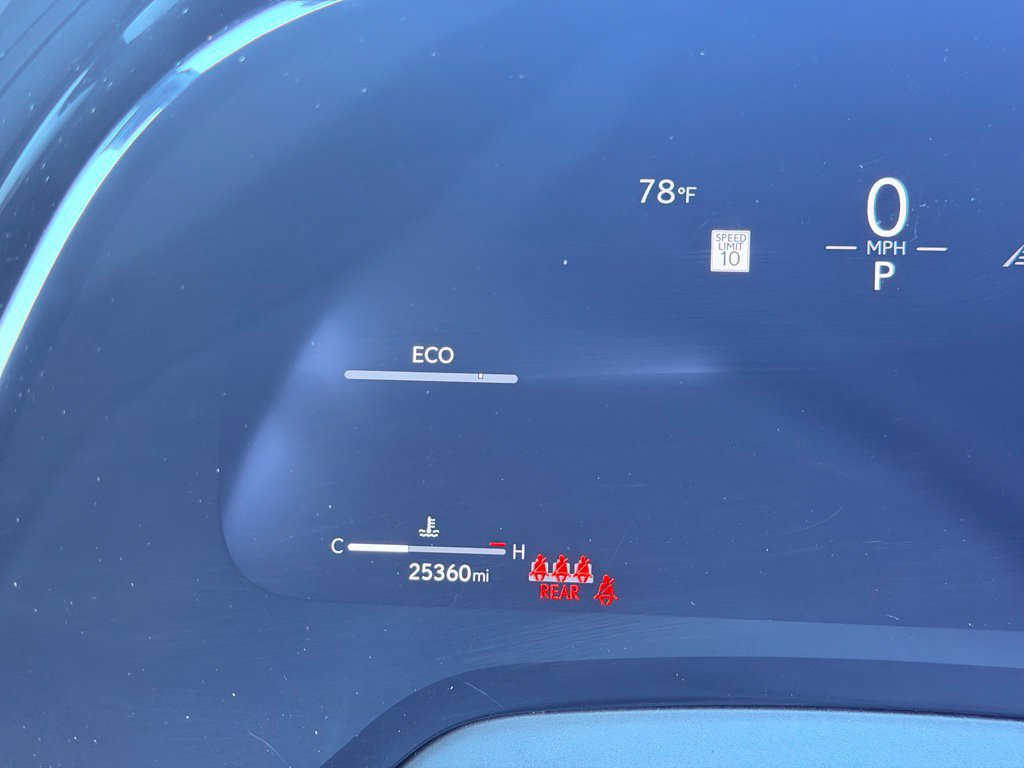 Certified 2025 Lexus RX 350 Premium w/ Accessory Package FWD image 24