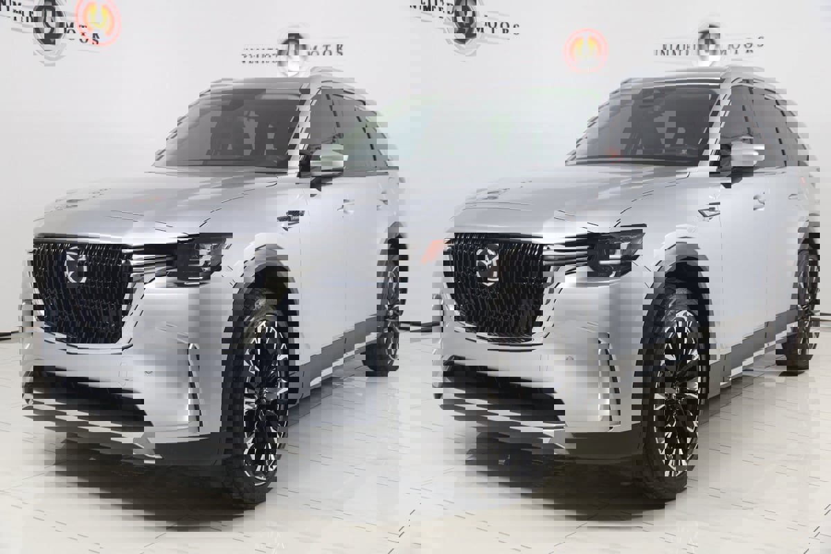 Used 2024 MAZDA CX-90 Plug-In Hybrid w/ Premium Pkg image 5