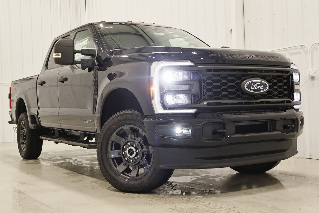 New 2025 Ford F350 XL w/ STX Appearance Package image 30