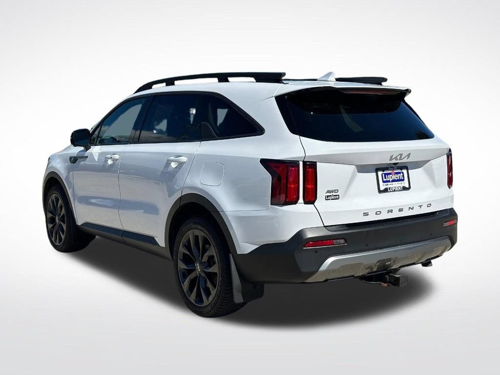 Used 2022 Kia Sorento SX Prestige AWD/4WD image 5