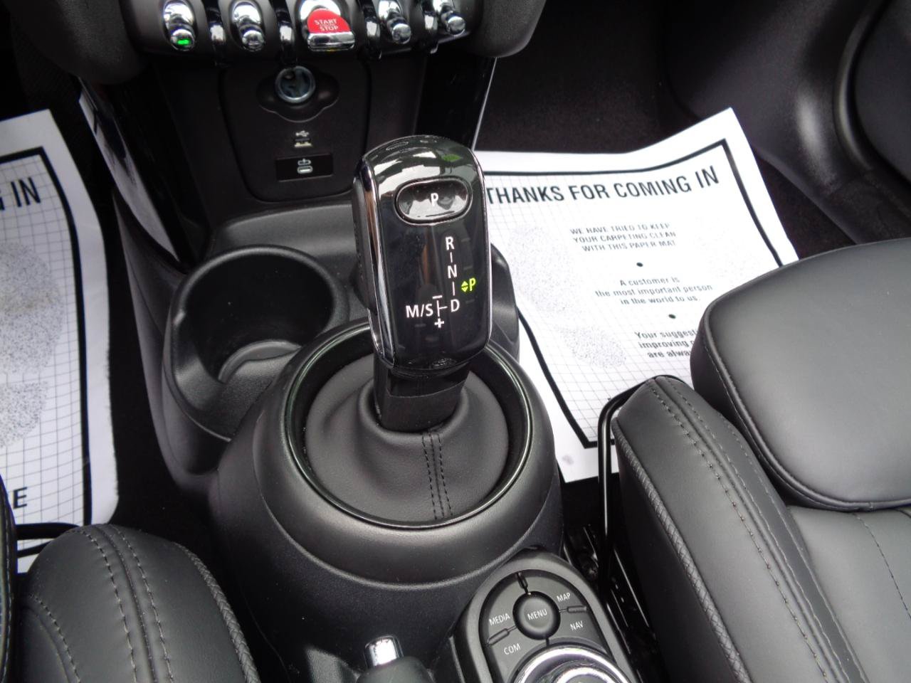 Used 2024 MINI Cooper S w/ Seaside Edition FWD image 16