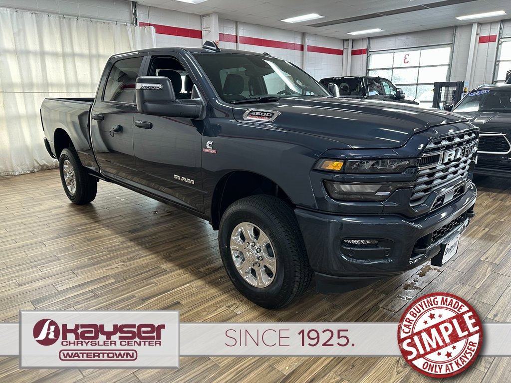 New 2026 RAM 2500 Big Horn image 6