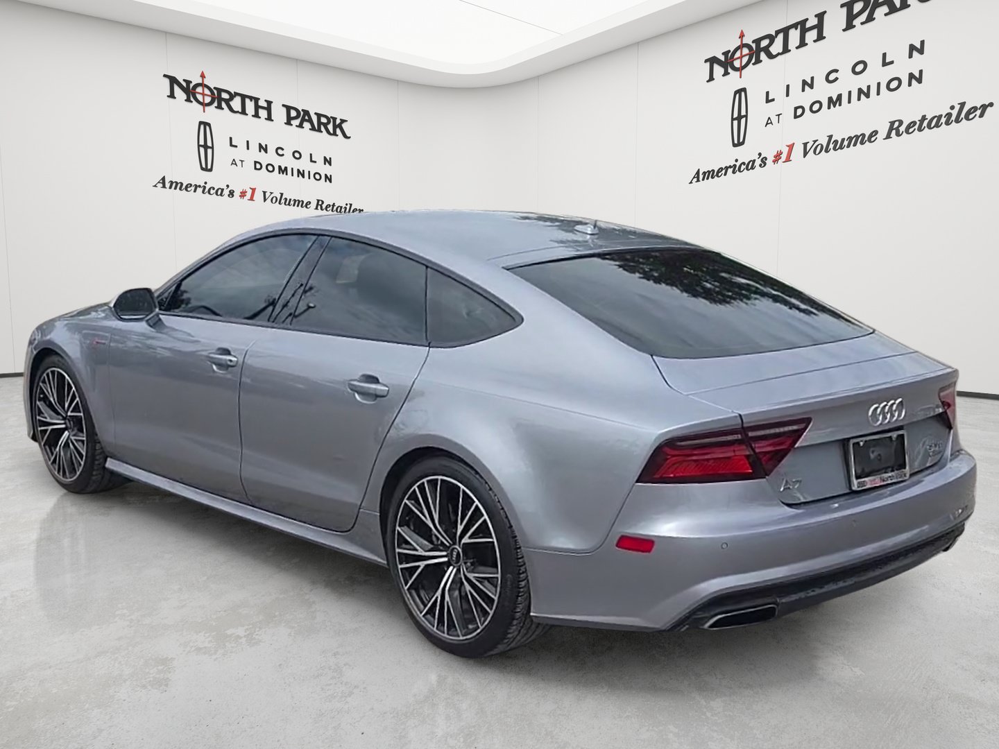 Used 2018 Audi A7 3.0T Prestige w/ Prestige Package AWD/4WD image 3