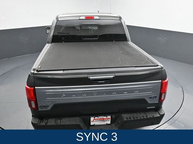 Used 2019 Ford F150 Platinum w/ Equipment Group 701A Luxury AWD/4WD image 36