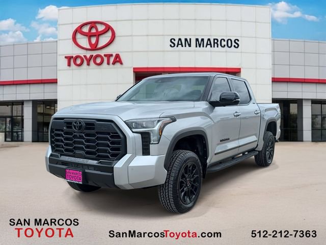 Used 2026 Toyota Tundra Limited w/ TRD Off-Road Package