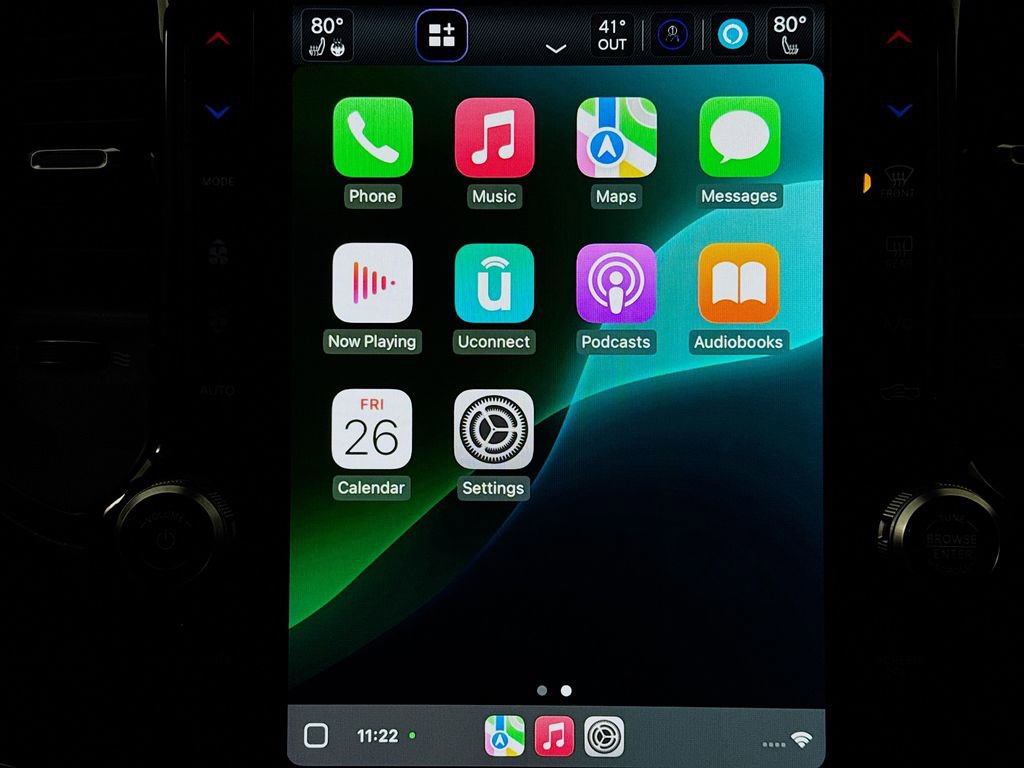 Used 2022 RAM 1500 Rebel w/ Rebel Level 2 Equipment Group image 11