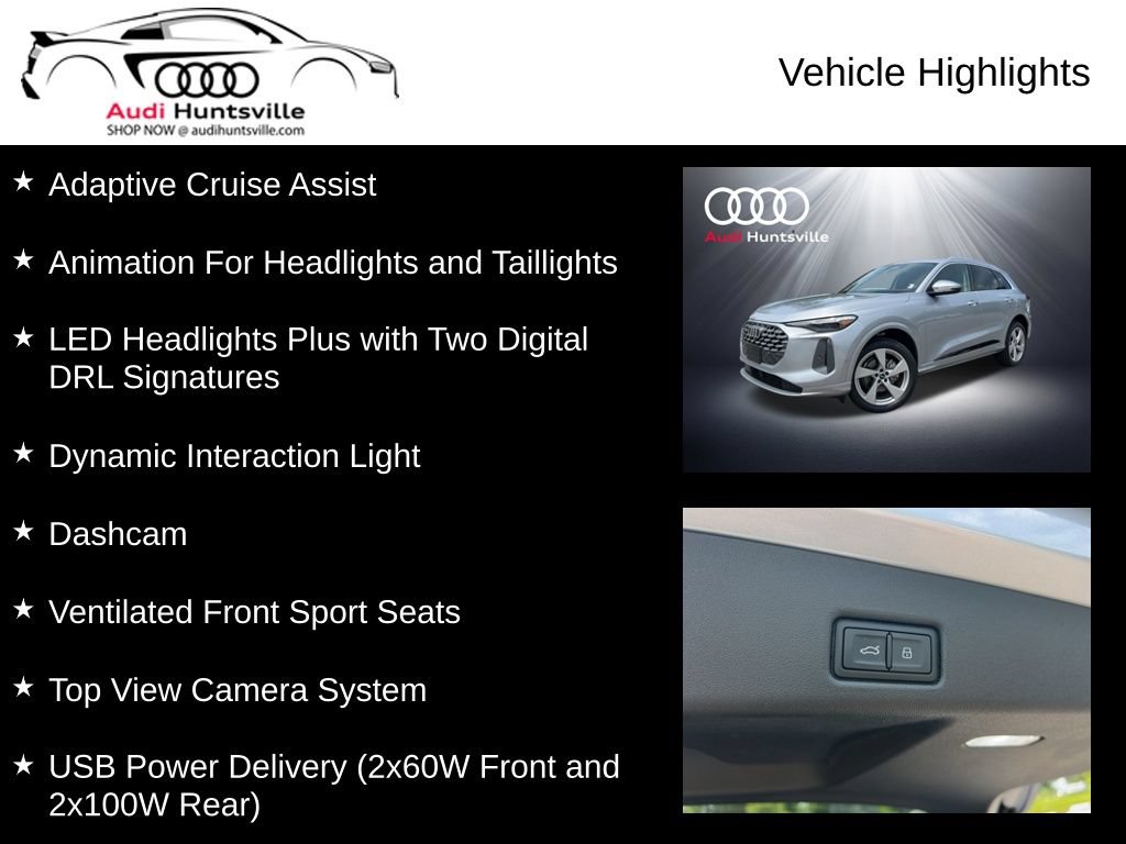 New 2026 Audi Q5 Premium Plus AWD/4WD image 12