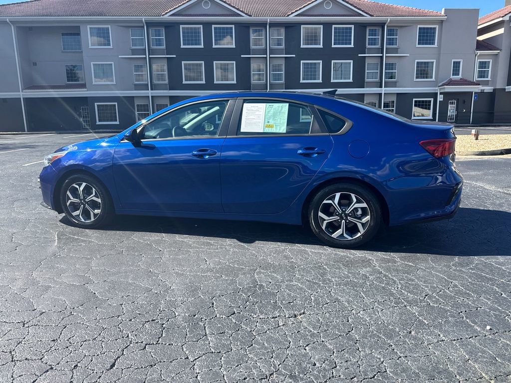 Used 2020 Kia Forte LXS image 6