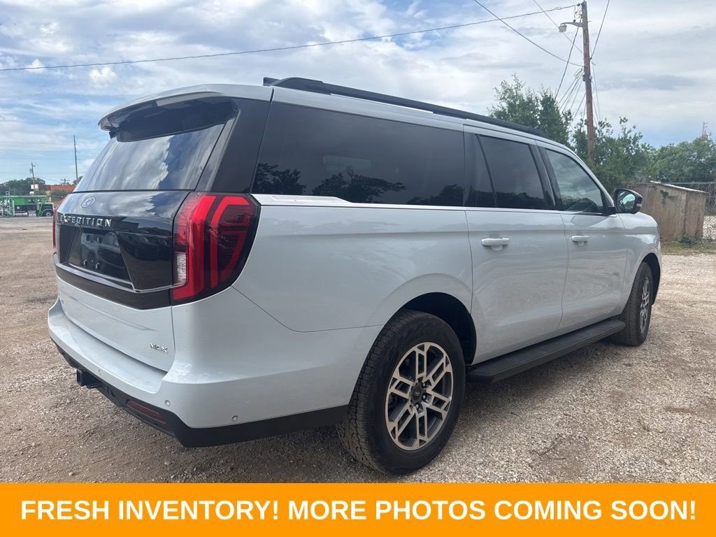 Used 2025 Ford Expedition Max Active AWD/4WD video 2