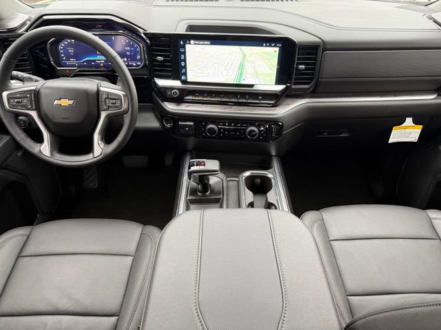 Used 2025 Chevrolet Silverado 1500 LTZ w/ Z71 Off-Road Package AWD/4WD image 25