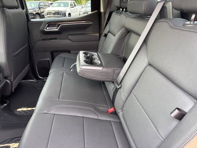 New 2026 Chevrolet Silverado 1500 RST w/ RST All Star Premium Package image 26