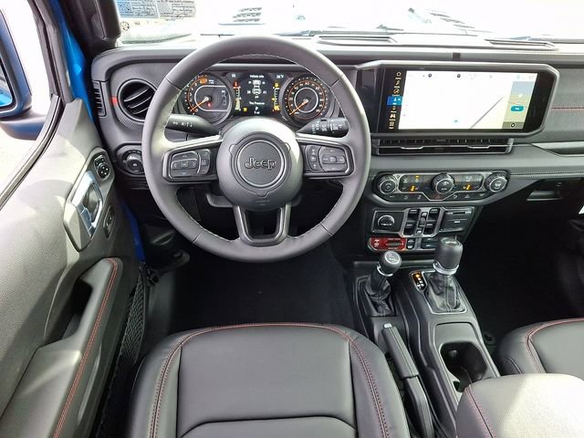 New 2026 Jeep Wrangler Unlimited Rubicon w/ Safety Group image 2