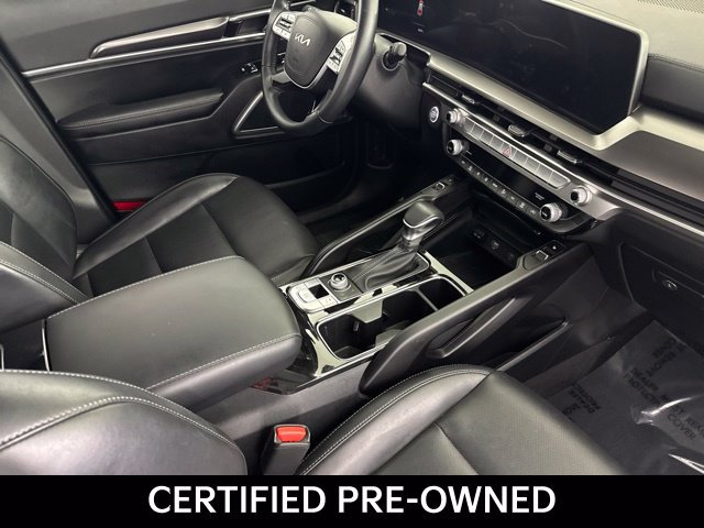 Certified 2024 Kia Telluride S w/ S Sunroof Package AWD/4WD image 27