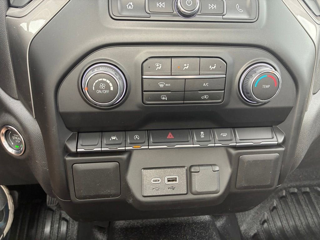New 2026 Chevrolet Silverado 1500 W/T RWD image 6