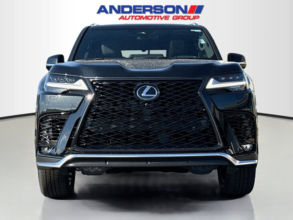 New 2026 Lexus LX 700h F Sport image 16
