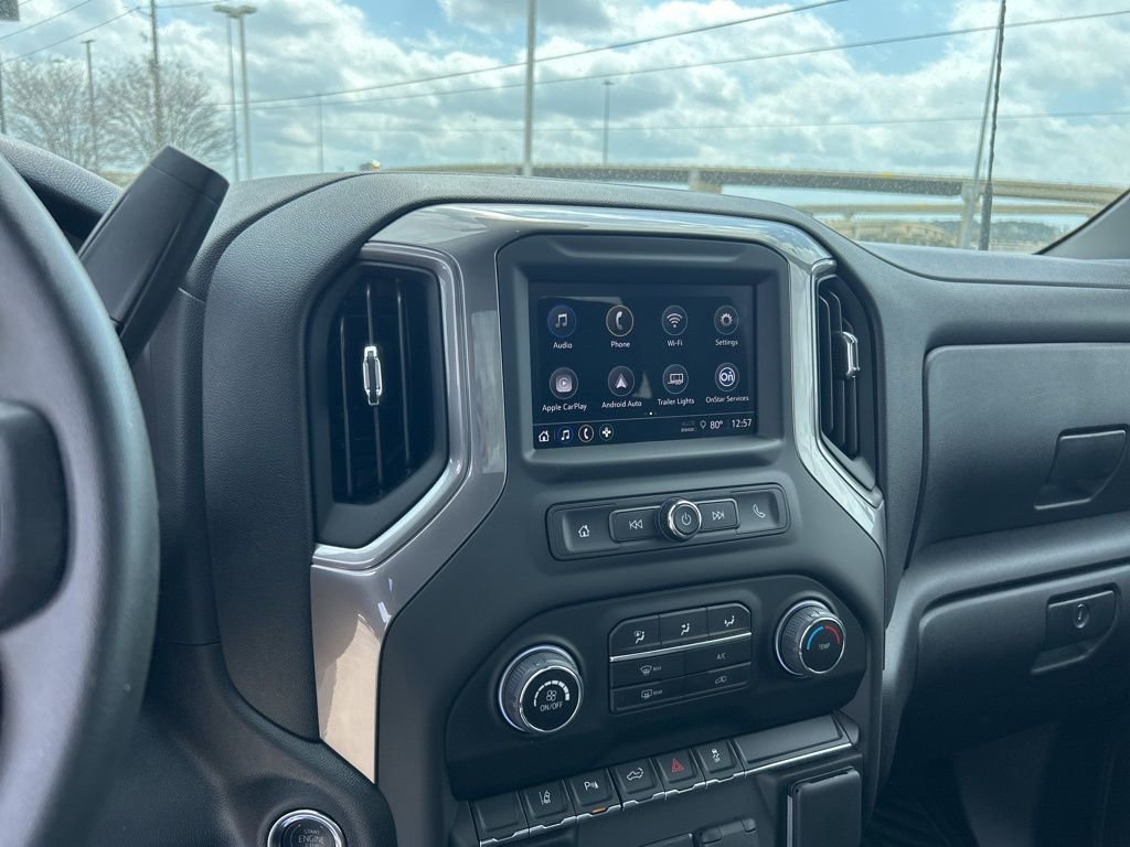 Used 2026 Chevrolet Silverado 2500 W/T w/ WT/CX Safety Package AWD/4WD image 15