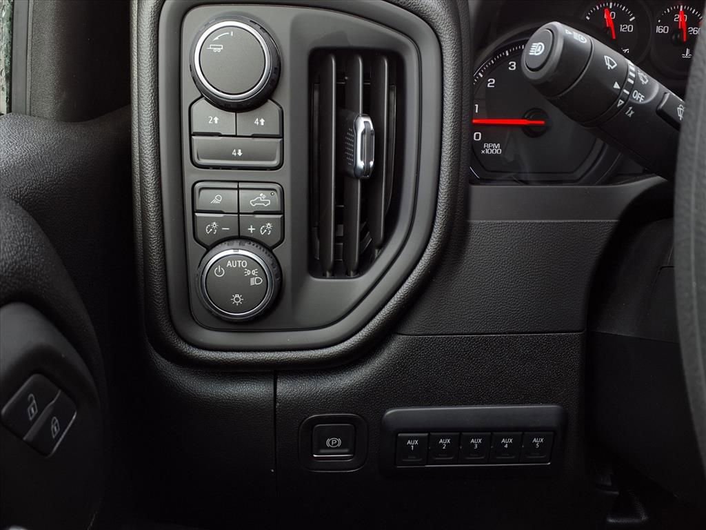 New 2026 Chevrolet Silverado 3500 W/T w/ WT Convenience Package AWD/4WD image 19
