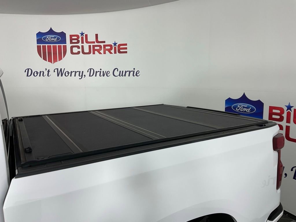 Used 2023 Chevrolet Silverado 1500 LT w/ LPO, Dark Essentials Package image 11