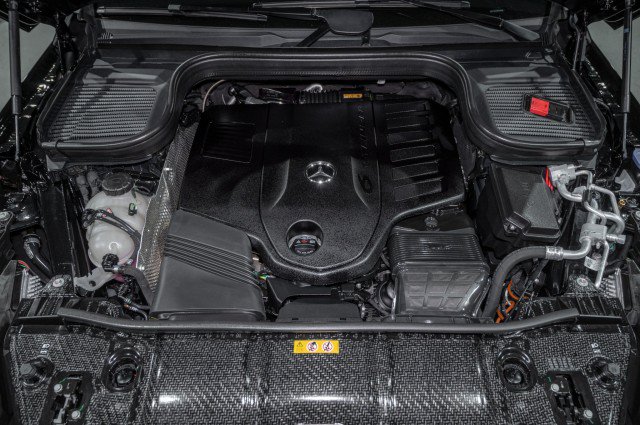 Certified 2026 Mercedes-Benz GLS 450 4MATIC image 24