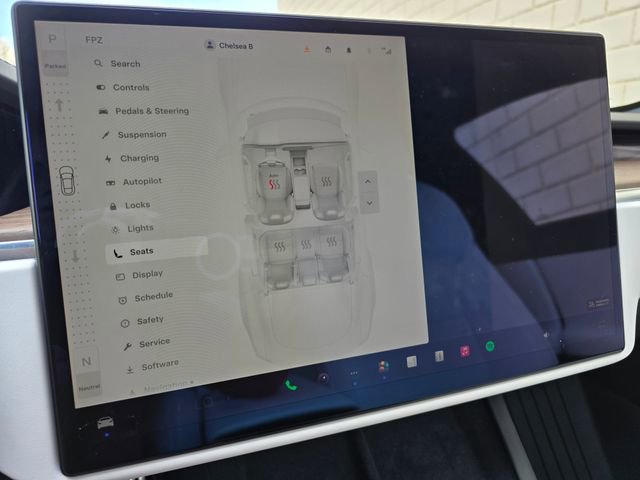 Used 2022 Tesla Model S AWD/4WD image 49