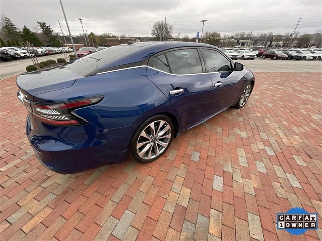 Used 2023 Nissan Maxima Platinum w/ Sport Mat Group image 35