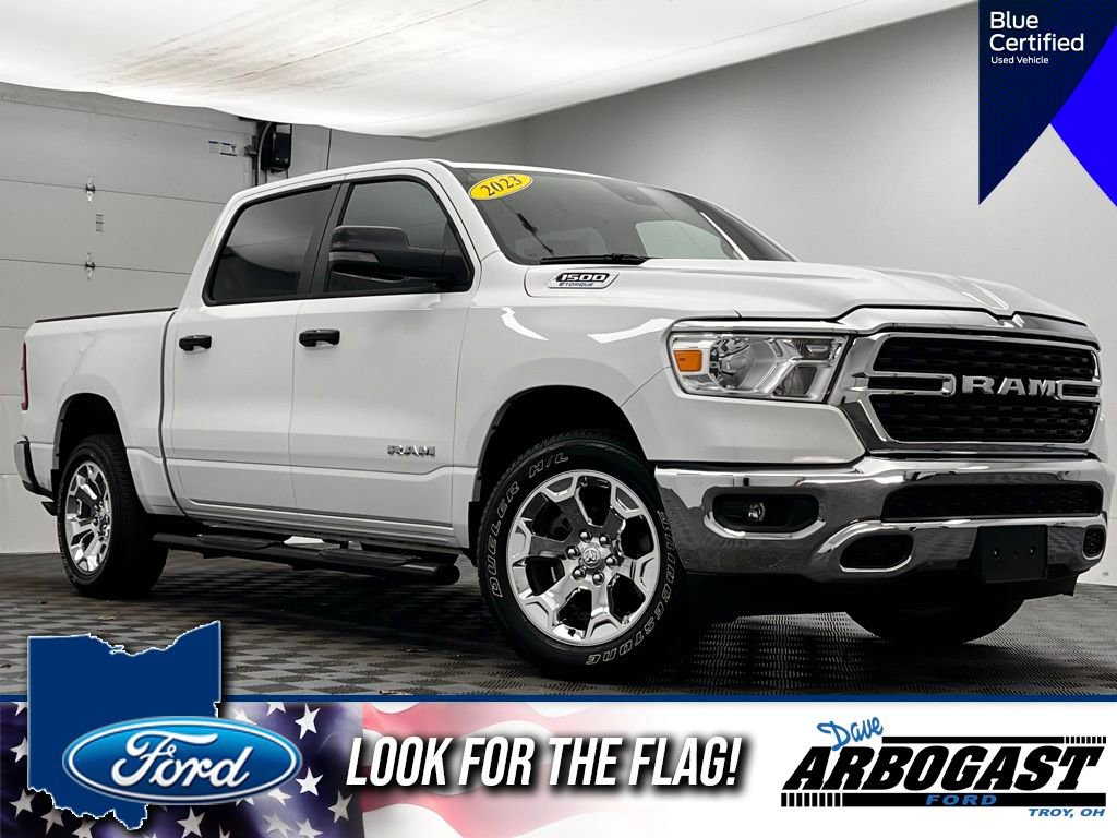 Used 2023 RAM 1500 Big Horn