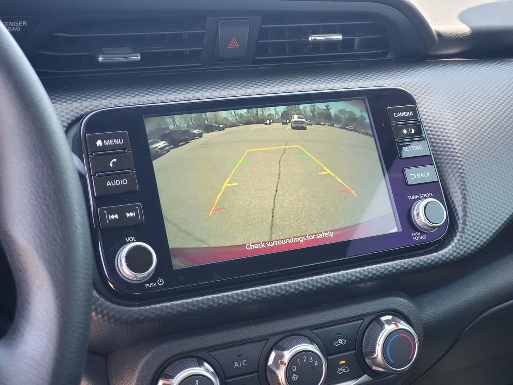 Used 2024 Nissan Kicks SV w/ Interior Electronics Package FWD image 25
