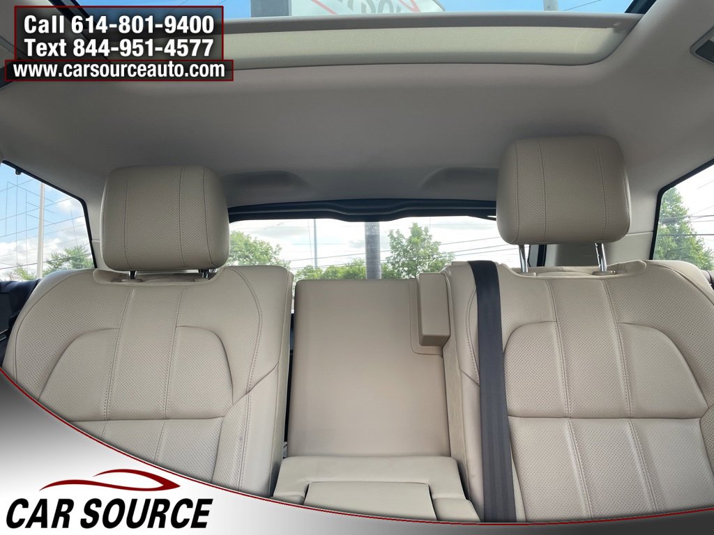 Used 2017 Land Rover Range Rover Sport HSE image 28