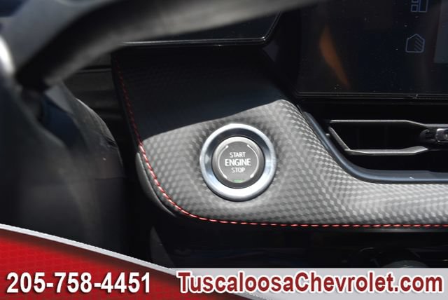 New 2026 Chevrolet Equinox RS w/ Safety and Technology Package FWD image 32