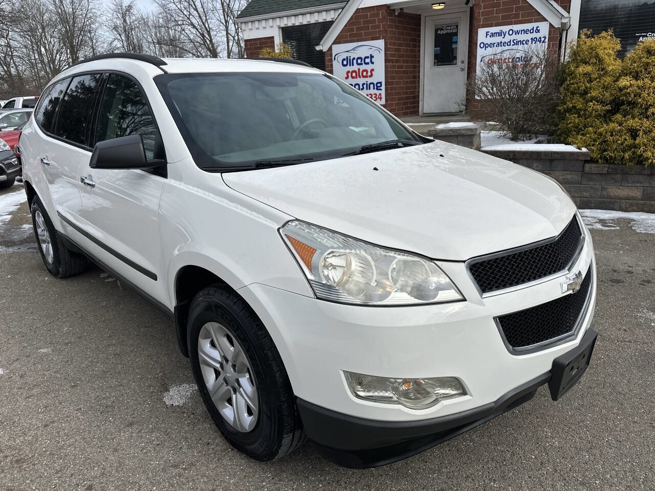 Used 2012 Chevrolet Traverse LS image 10