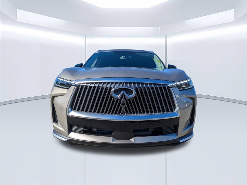 New 2026 INFINITI QX60 Luxe w/ Family Package AWD/4WD image 9