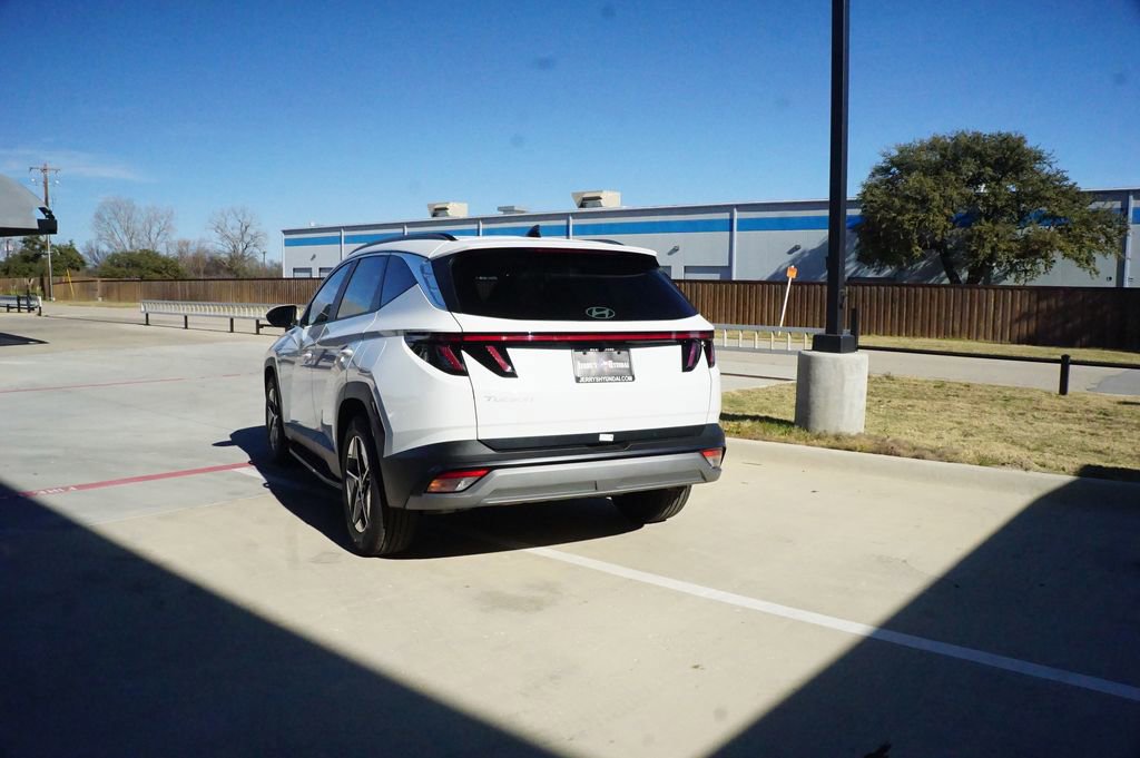 New 2026 Hyundai Tucson SEL image 7