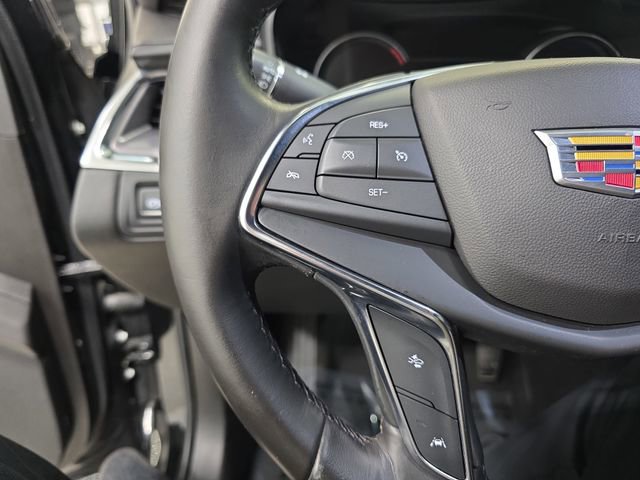 Used 2020 Cadillac XT5 Luxury FWD image 14