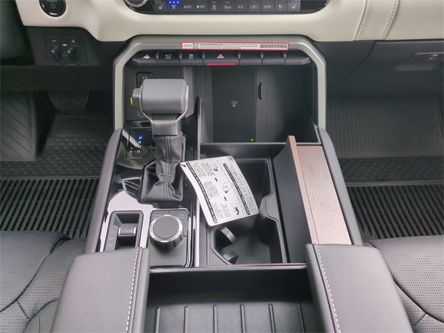 New 2025 Toyota Sequoia Capstone image 18