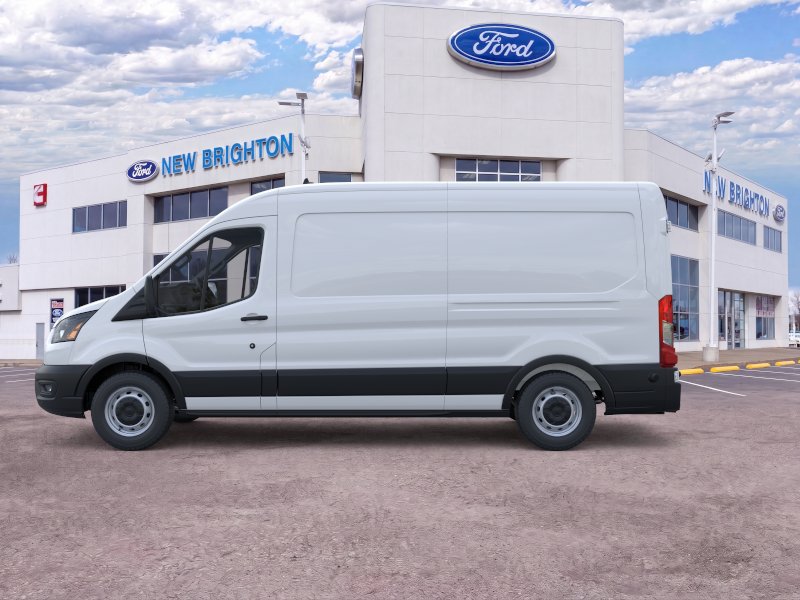 New 2026 Ford Transit 250 148 Medium Roof w/ Load Area Protection Package RWD image 4