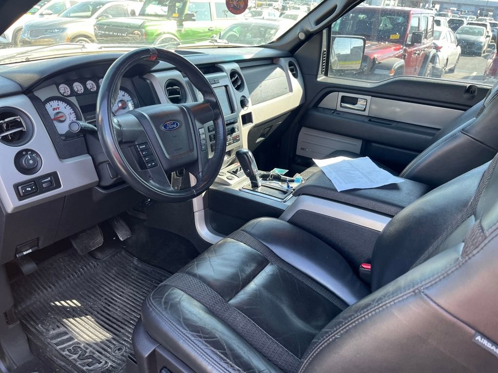 Used 2010 Ford F150 Raptor image 24