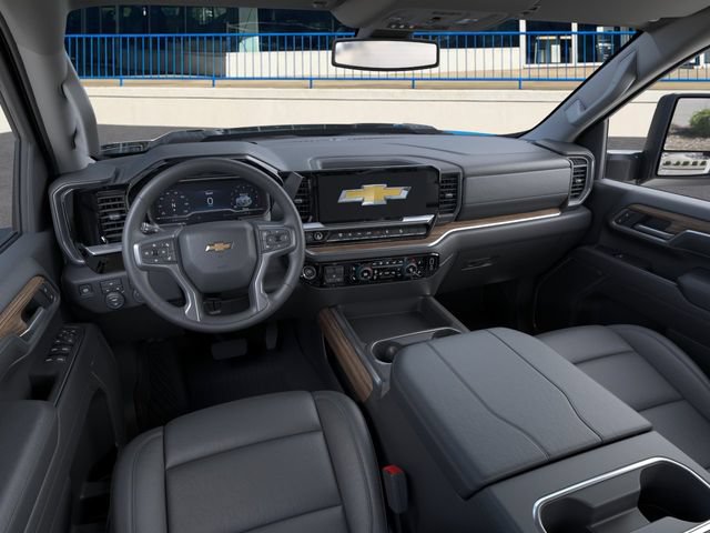 New 2026 Chevrolet Silverado 2500 LT w/ Safety Package AWD/4WD image 15