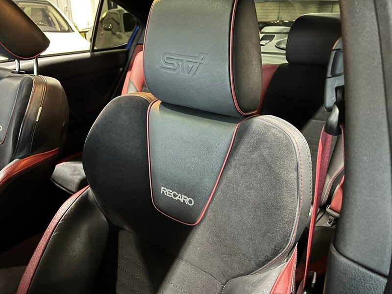 Used 2019 Subaru WRX STI Limited AWD/4WD image 15