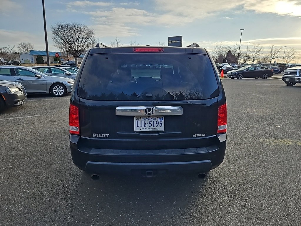 Used 2011 Honda Pilot EX-L image 4