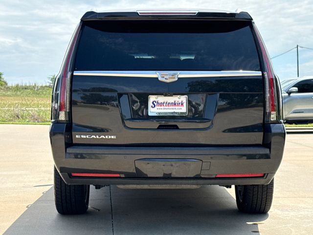 Used 2019 Cadillac Escalade ESV Platinum AWD/4WD image 7