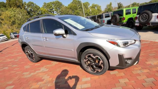 Used 2023 Subaru Crosstrek 2.5i Limited AWD/4WD image 3