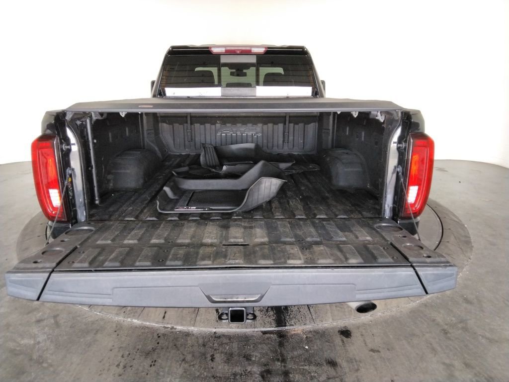 Used 2023 GMC Sierra 2500 AT4 w/ AT4 Preferred Package image 9