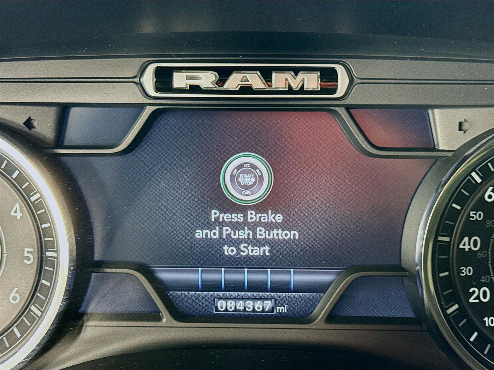 Used 2019 RAM 1500 Laramie image 6