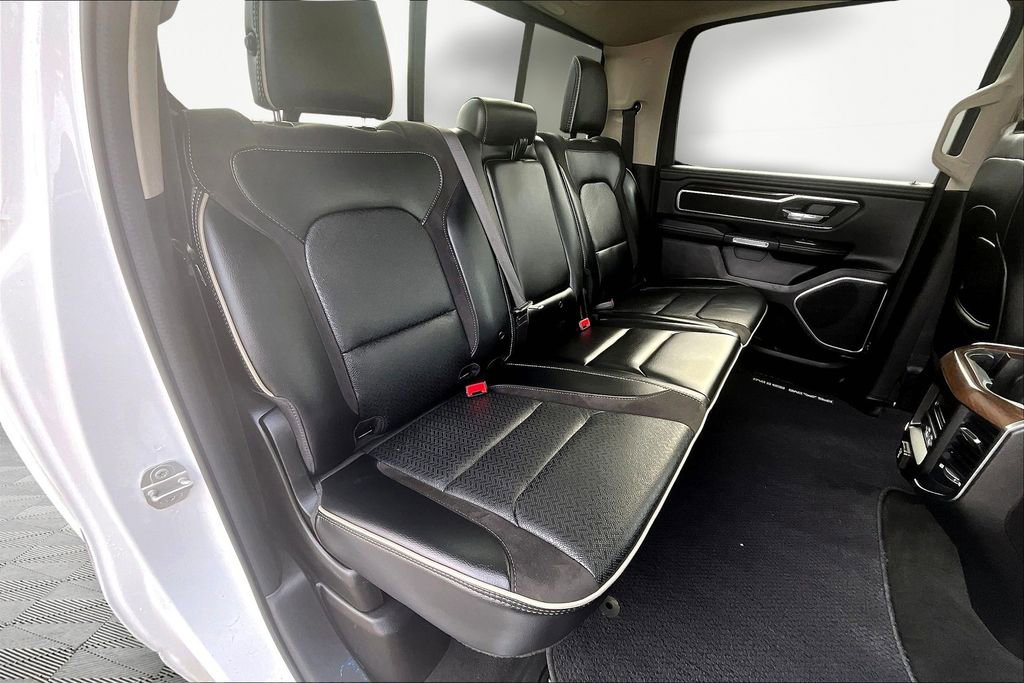 Used 2022 RAM 1500 Laramie image 27