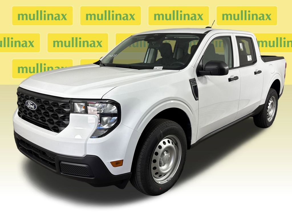 New 2026 Ford Maverick XL FWD image 13