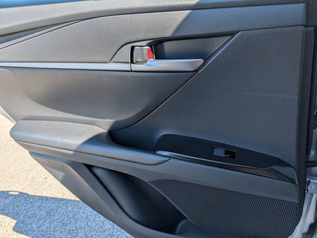 New 2026 Toyota Camry LE FWD image 26