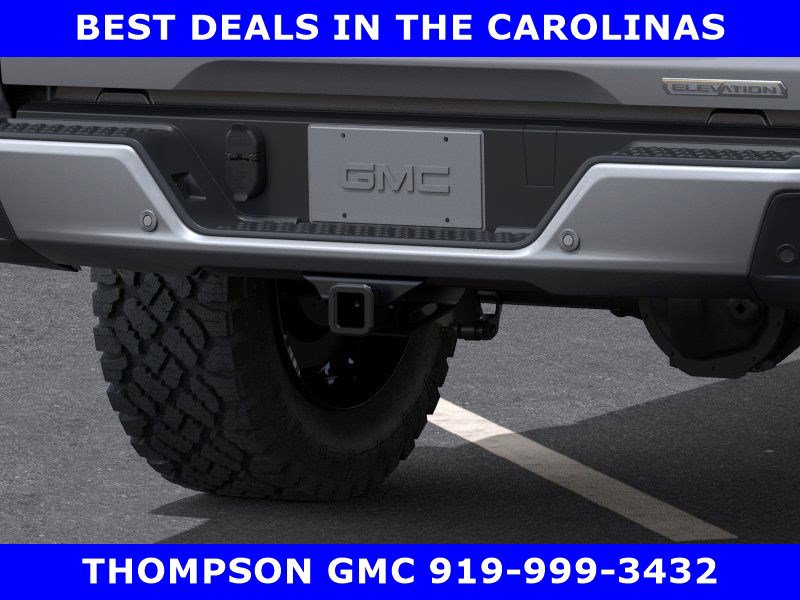 New 2026 GMC Canyon Elevation w/ Technology Package image 17