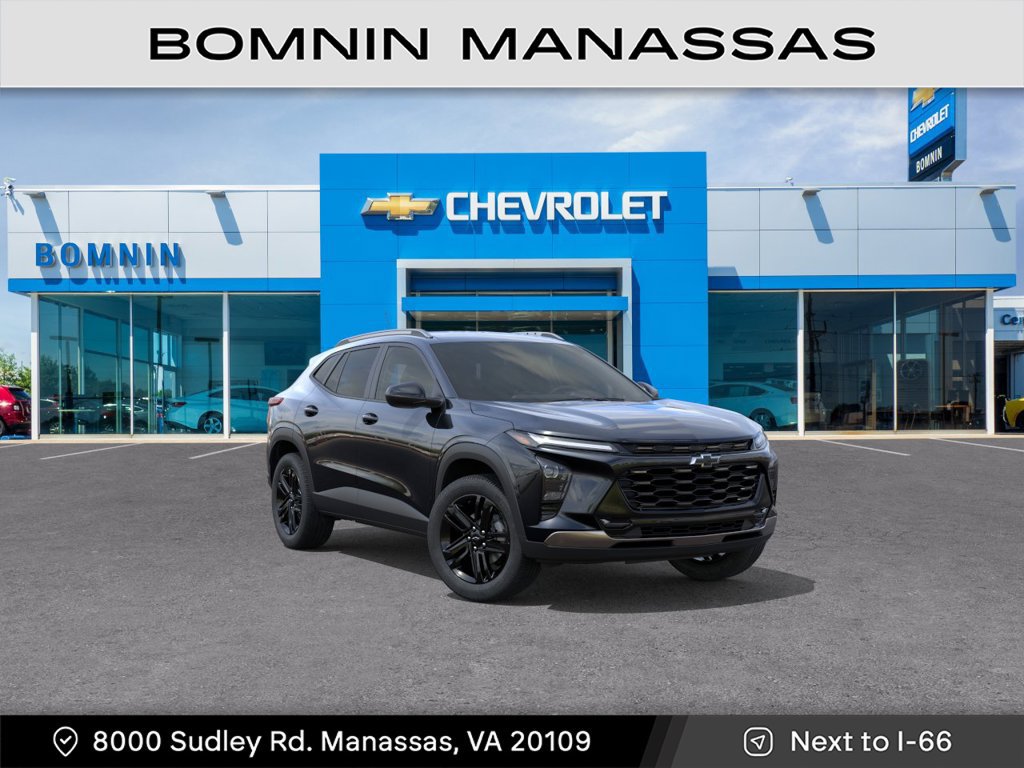 New 2026 Chevrolet Trax ACTIV w/ Driver Confidence Package FWD image 2